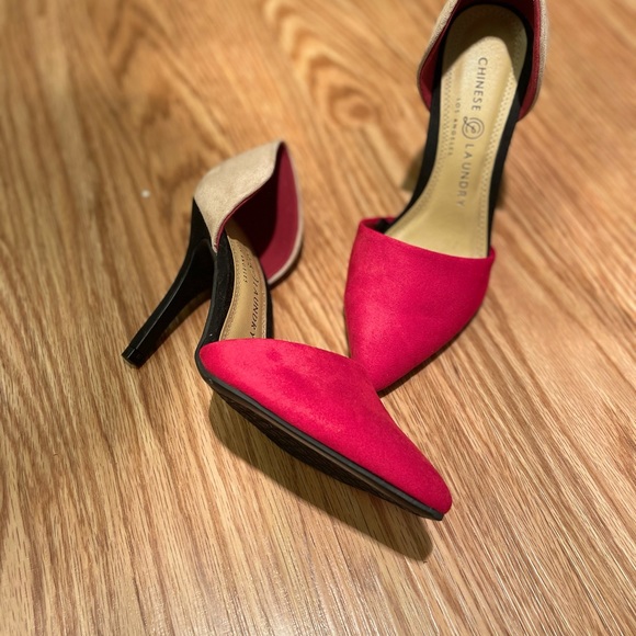 Chinese Laundry Shoes - Chinese Laundry heels in size 5,5